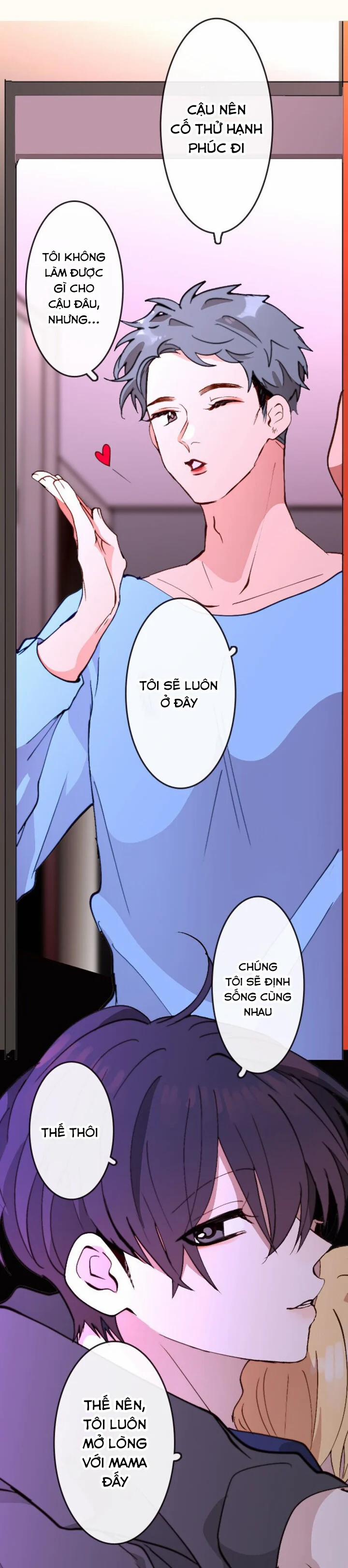 Kẻ Vô Dụng Của Tôi 36 trang 16