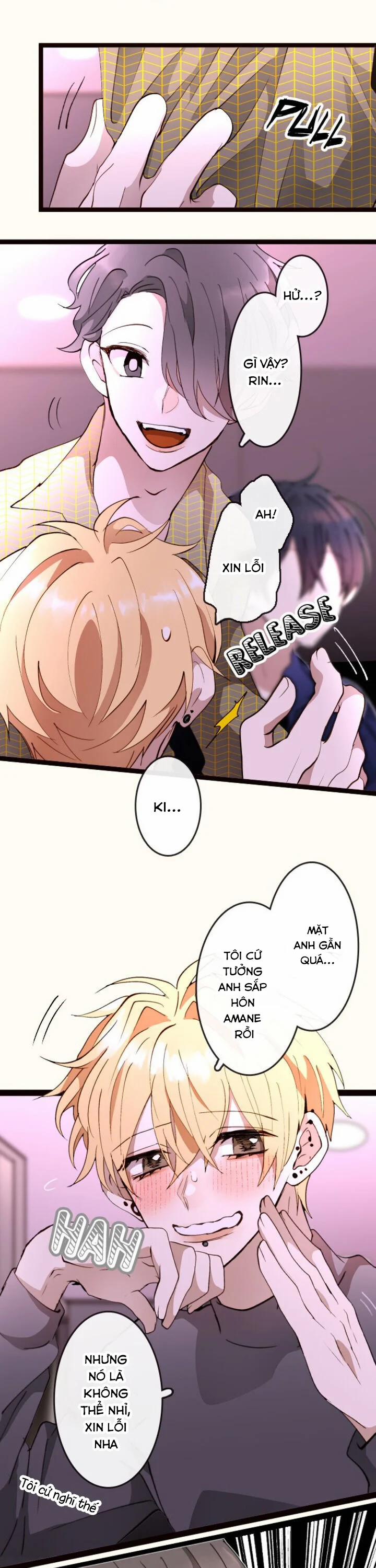 Kẻ Vô Dụng Của Tôi 36 trang 6