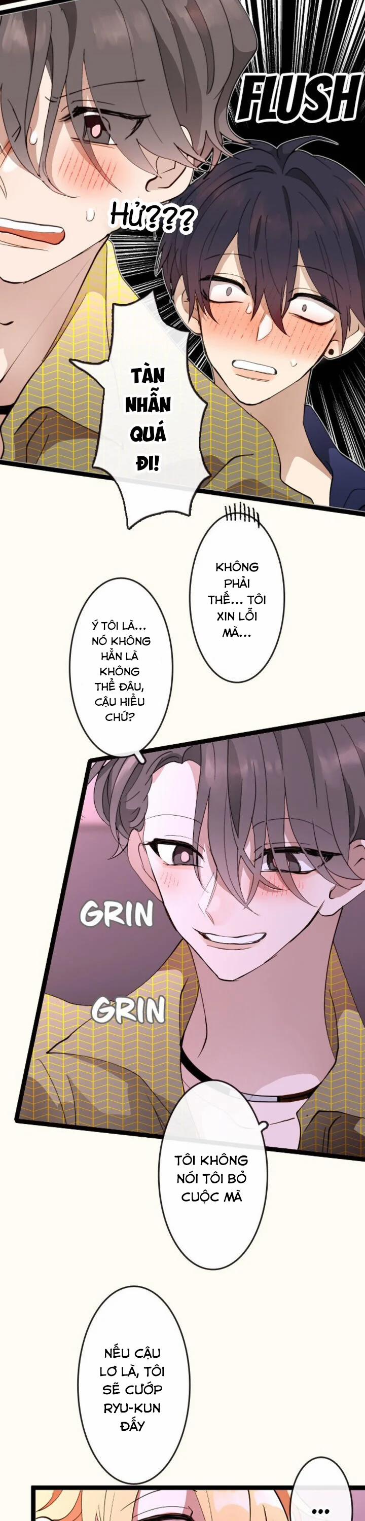 Kẻ Vô Dụng Của Tôi 36 trang 7