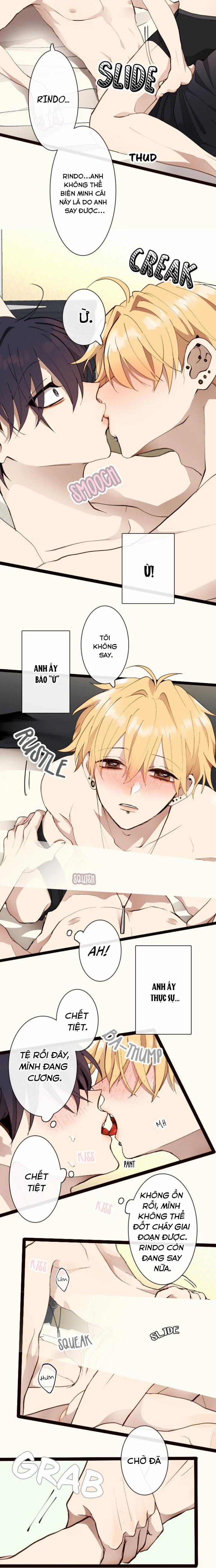 Kẻ Vô Dụng Của Tôi 37 trang 10