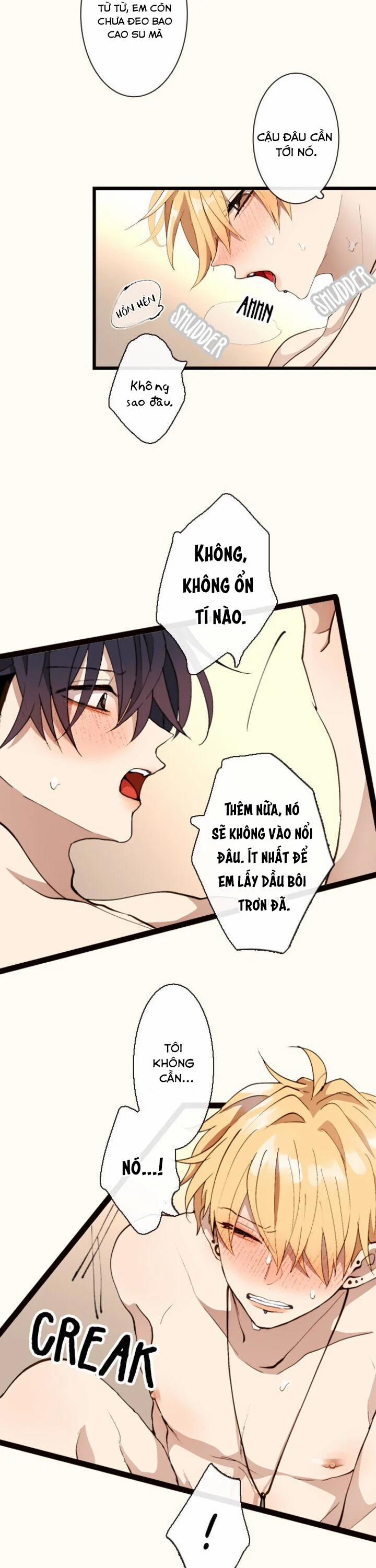 Kẻ Vô Dụng Của Tôi 37 trang 13