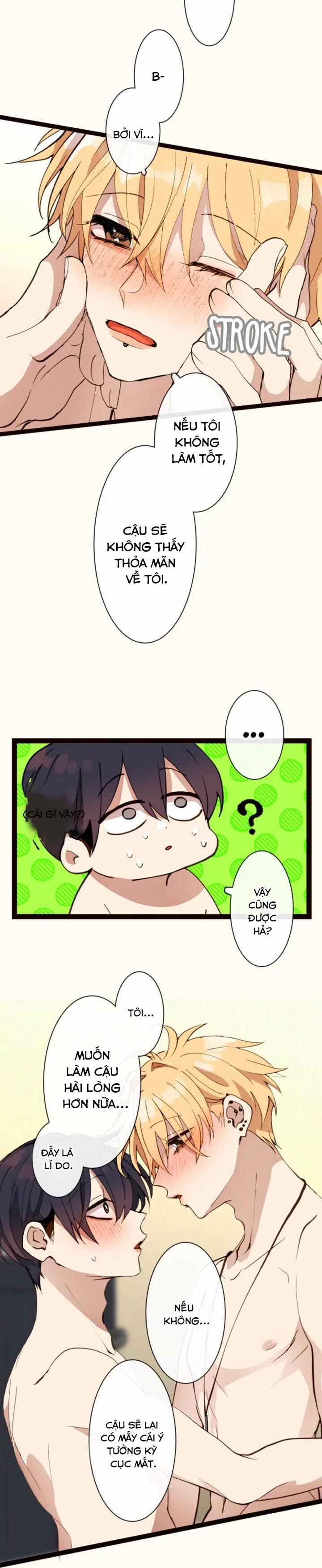 Kẻ Vô Dụng Của Tôi 37 trang 15