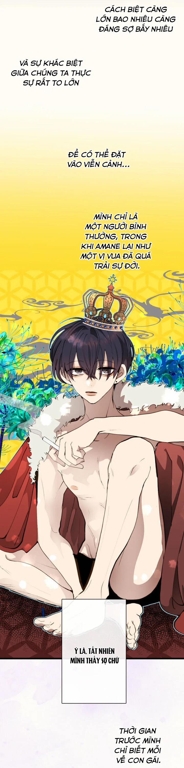 Kẻ Vô Dụng Của Tôi 37 trang 2