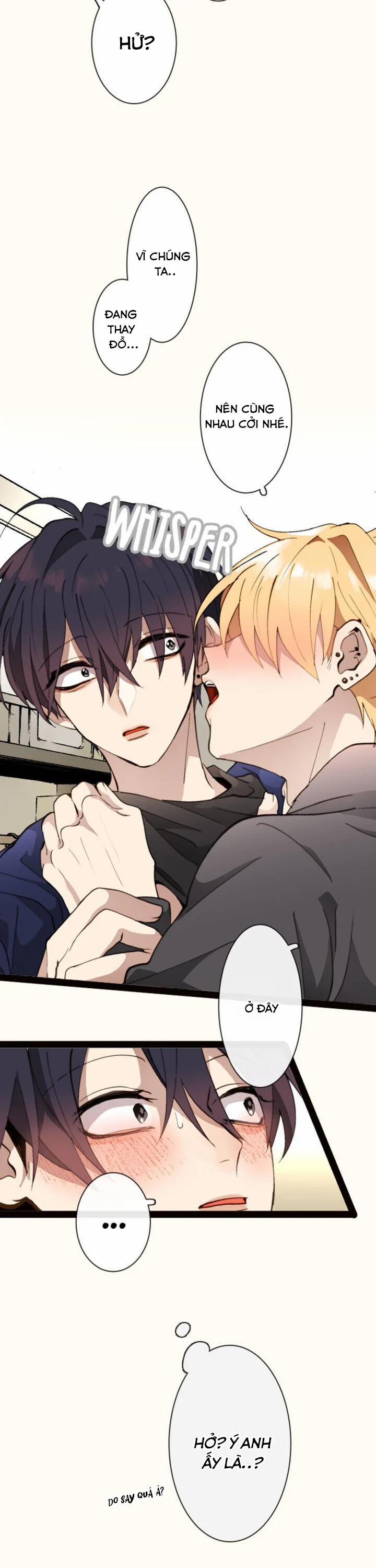 Kẻ Vô Dụng Của Tôi 37 trang 7