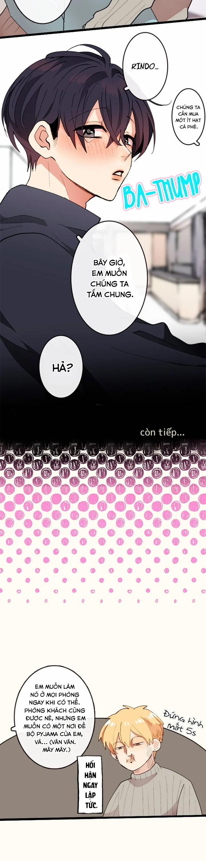 Kẻ Vô Dụng Của Tôi 39 trang 14