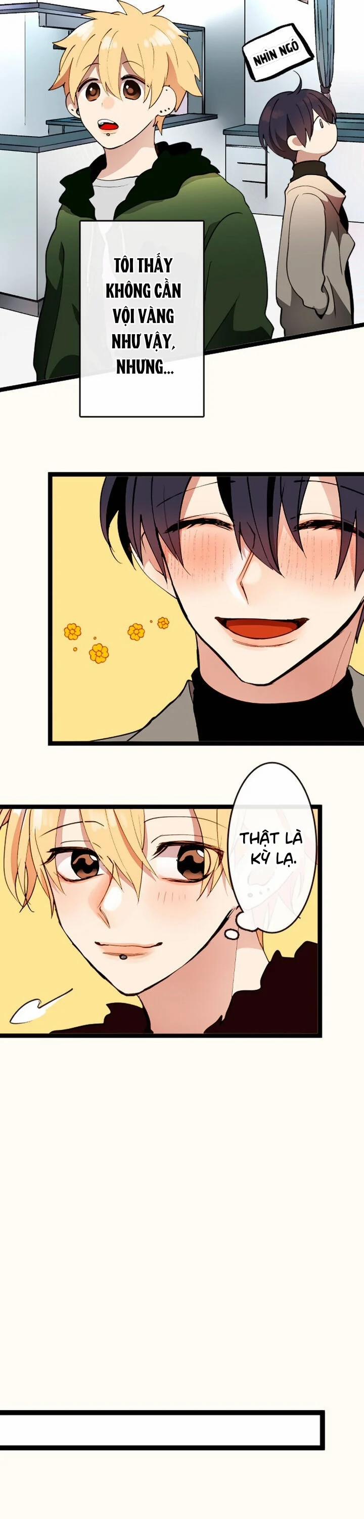 Kẻ Vô Dụng Của Tôi 39 trang 3