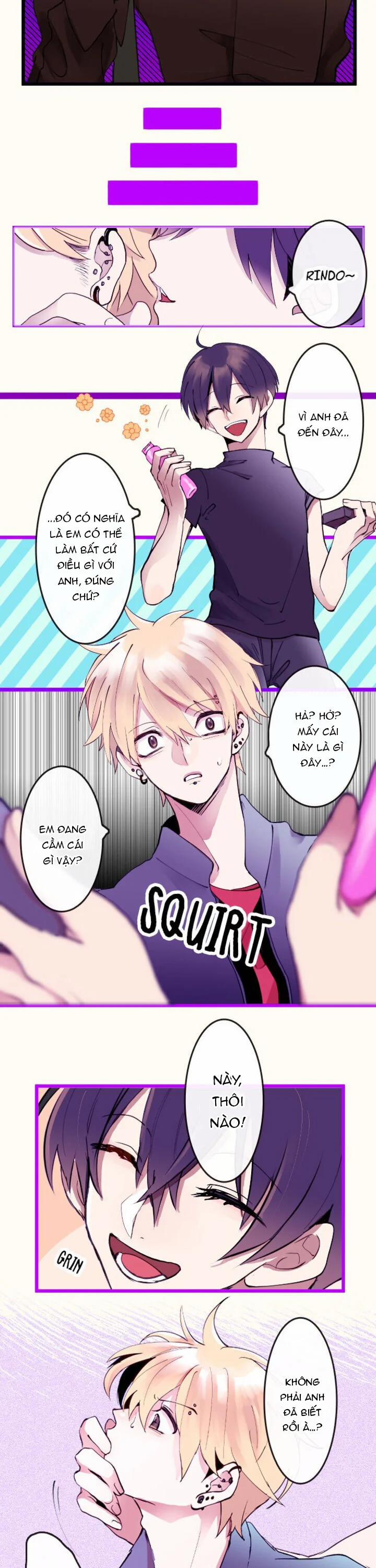 Kẻ Vô Dụng Của Tôi 4 trang 2