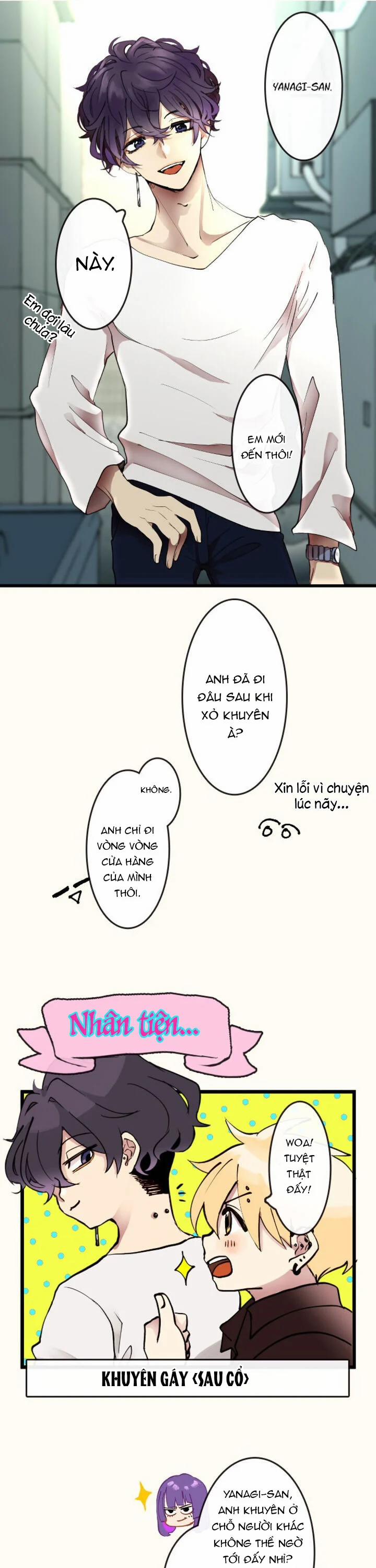 Kẻ Vô Dụng Của Tôi 4 trang 4