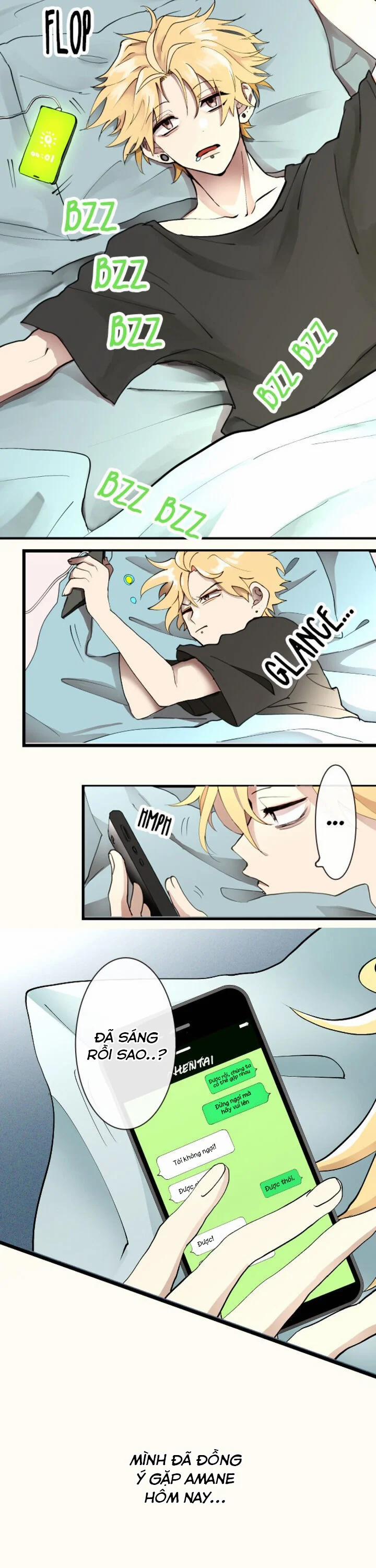 Kẻ Vô Dụng Của Tôi 5 trang 1