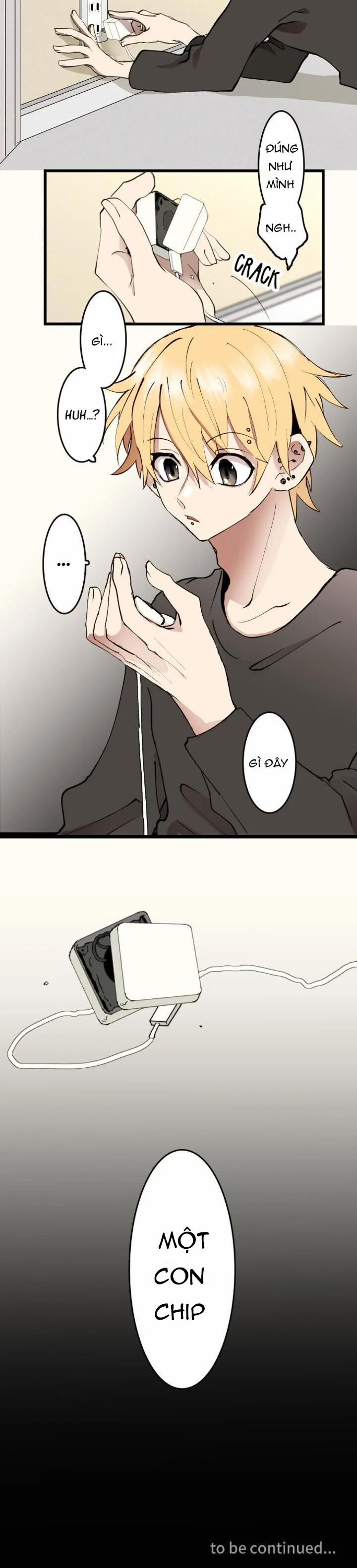 Kẻ Vô Dụng Của Tôi 6.2 trang 10