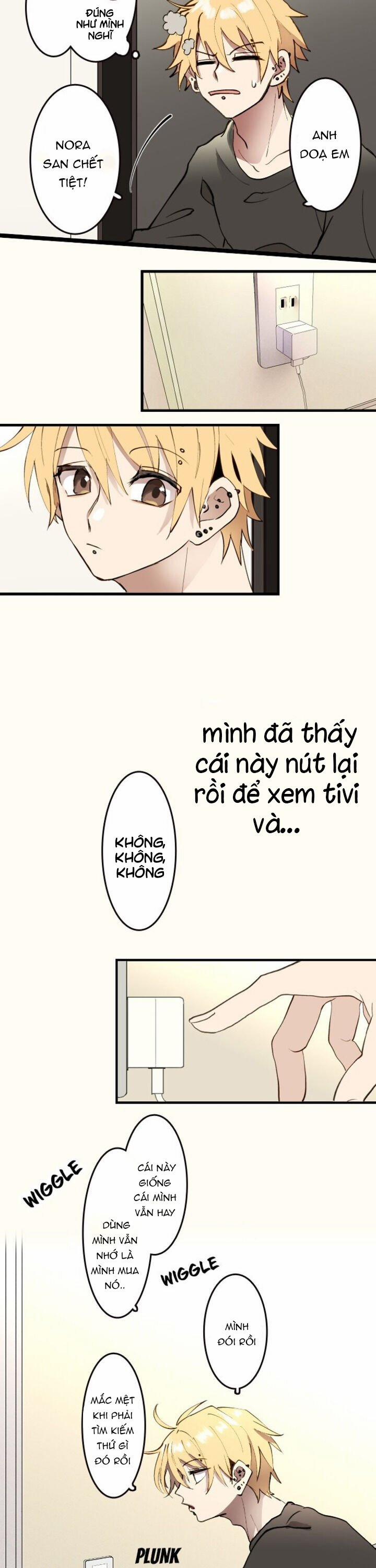 Kẻ Vô Dụng Của Tôi 6.2 trang 9