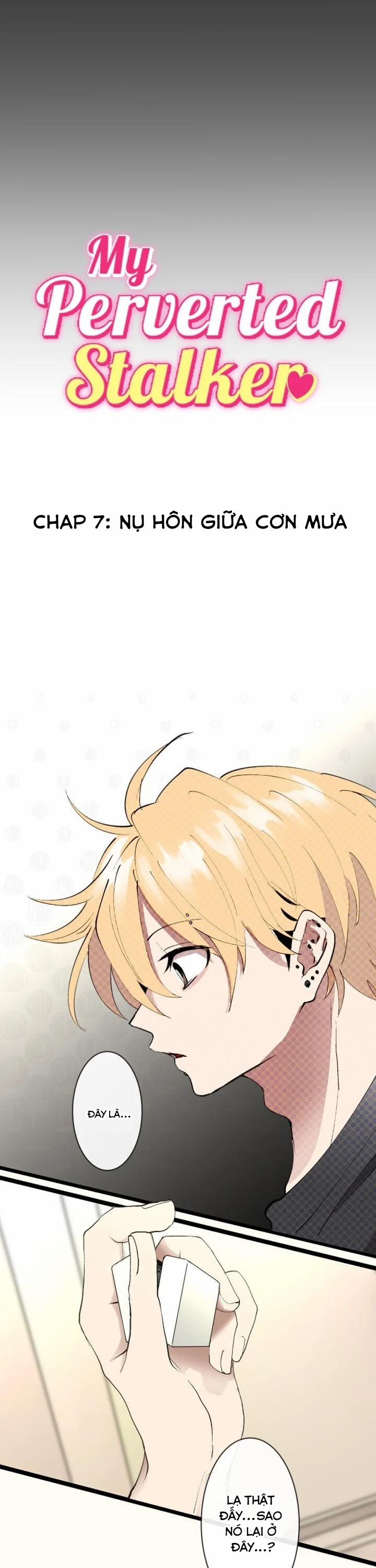 Kẻ Vô Dụng Của Tôi 7 trang 0