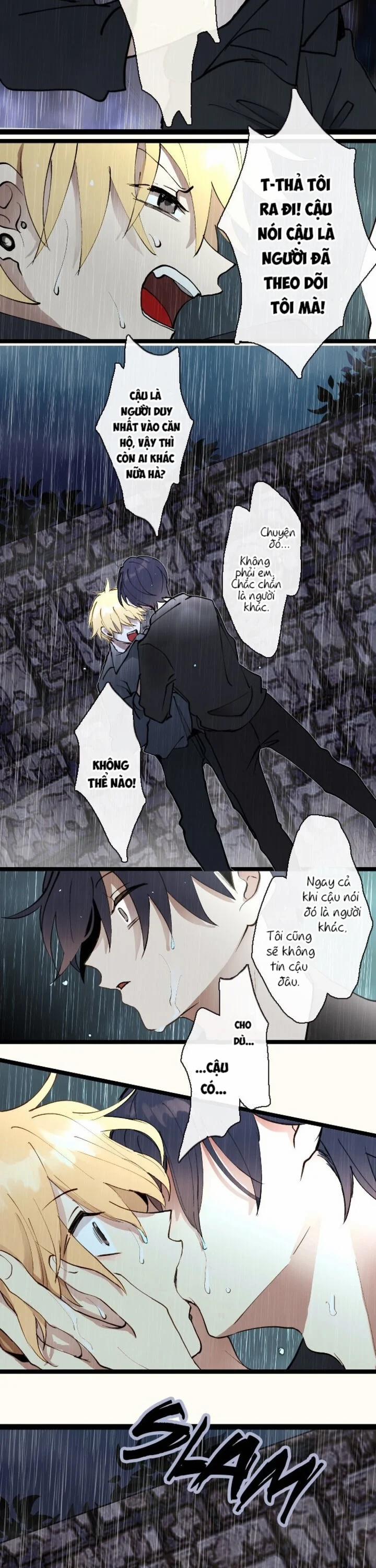 Kẻ Vô Dụng Của Tôi 7 trang 11