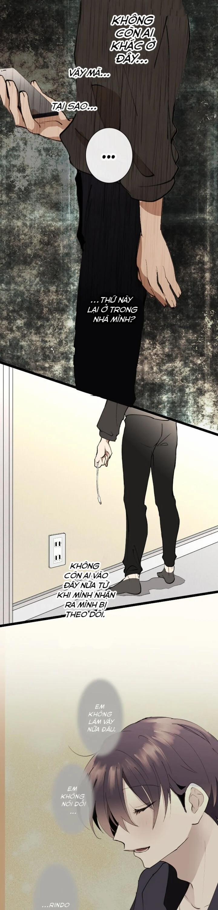 Kẻ Vô Dụng Của Tôi 7 trang 2