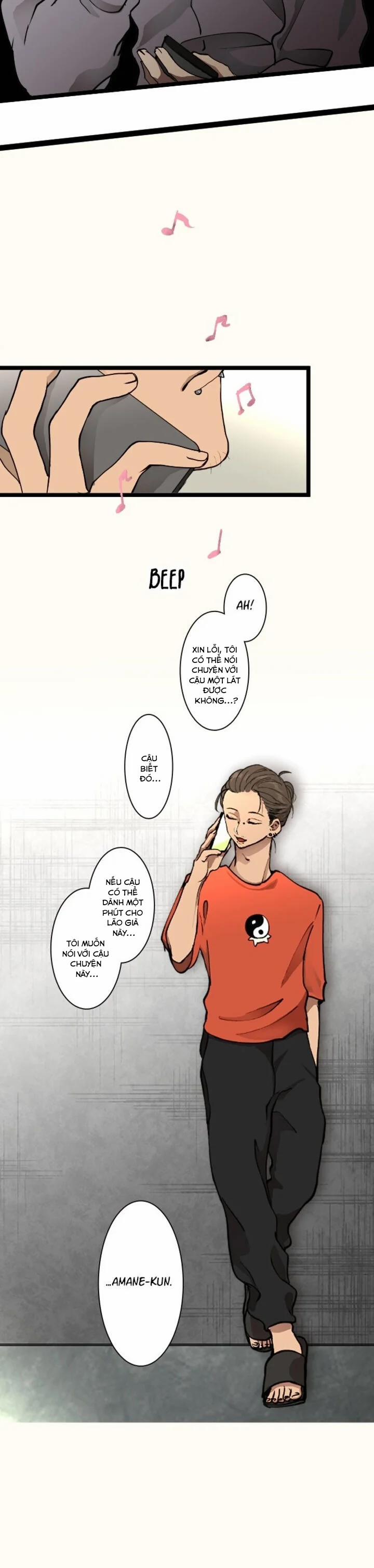 Kẻ Vô Dụng Của Tôi 7 trang 20