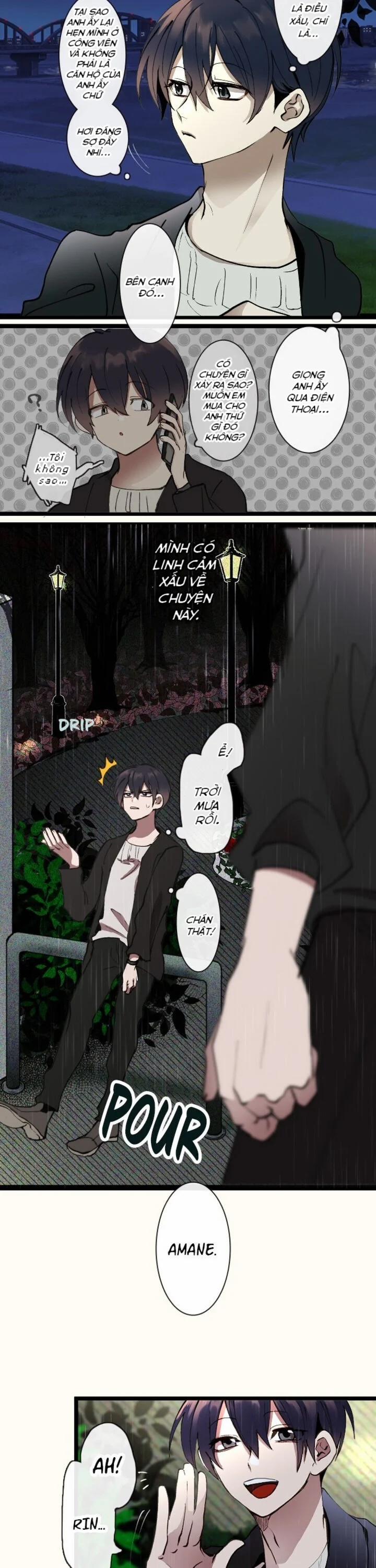 Kẻ Vô Dụng Của Tôi 7 trang 6