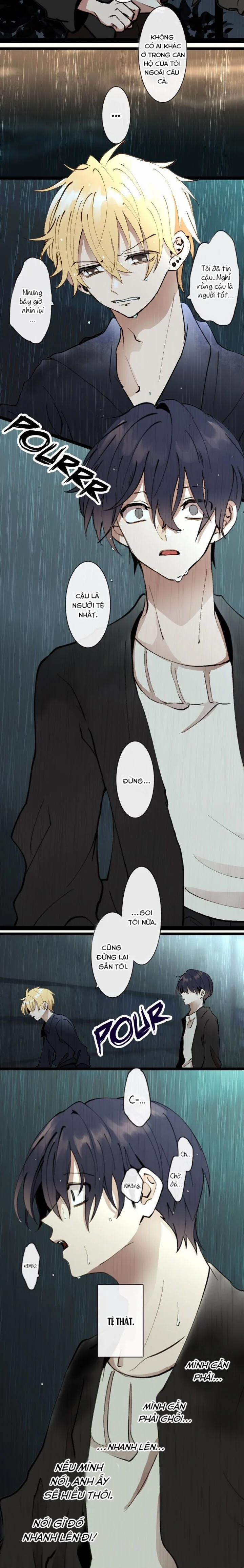 Kẻ Vô Dụng Của Tôi 7 trang 9