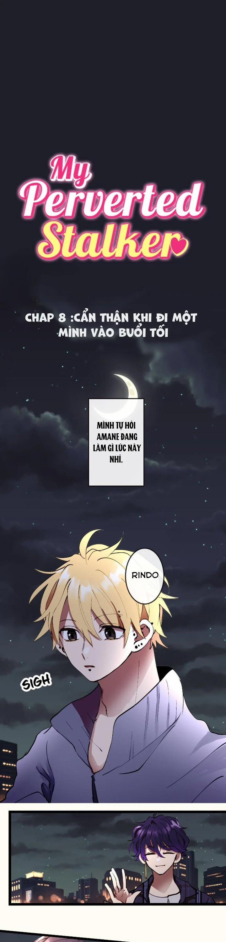 Kẻ Vô Dụng Của Tôi 8 trang 0