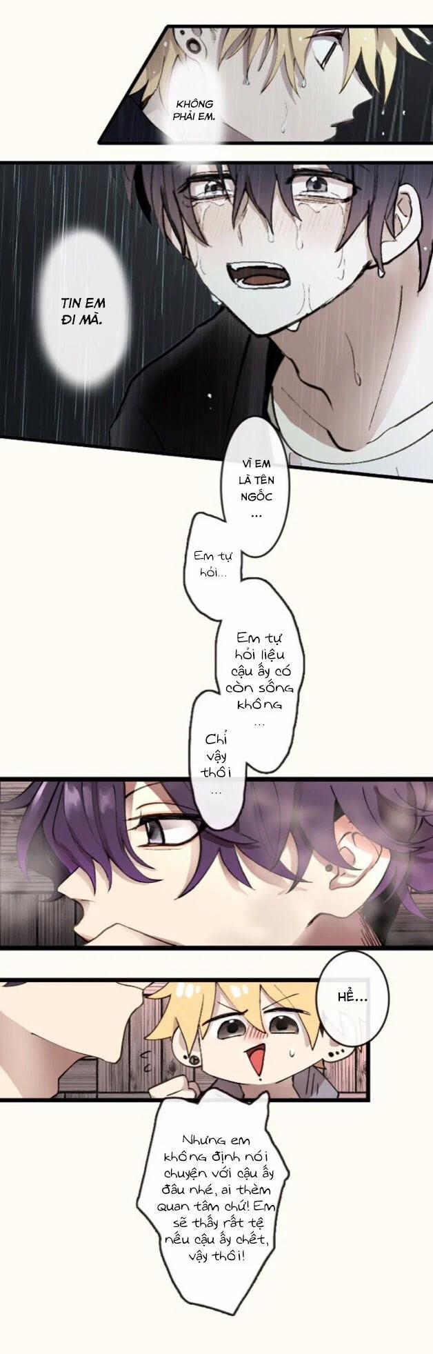 Kẻ Vô Dụng Của Tôi 8 trang 4