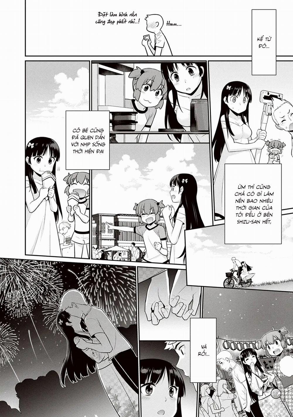 Kẻ xa lạ nơi thế giới đang lụi tàn Oneshot trang 6