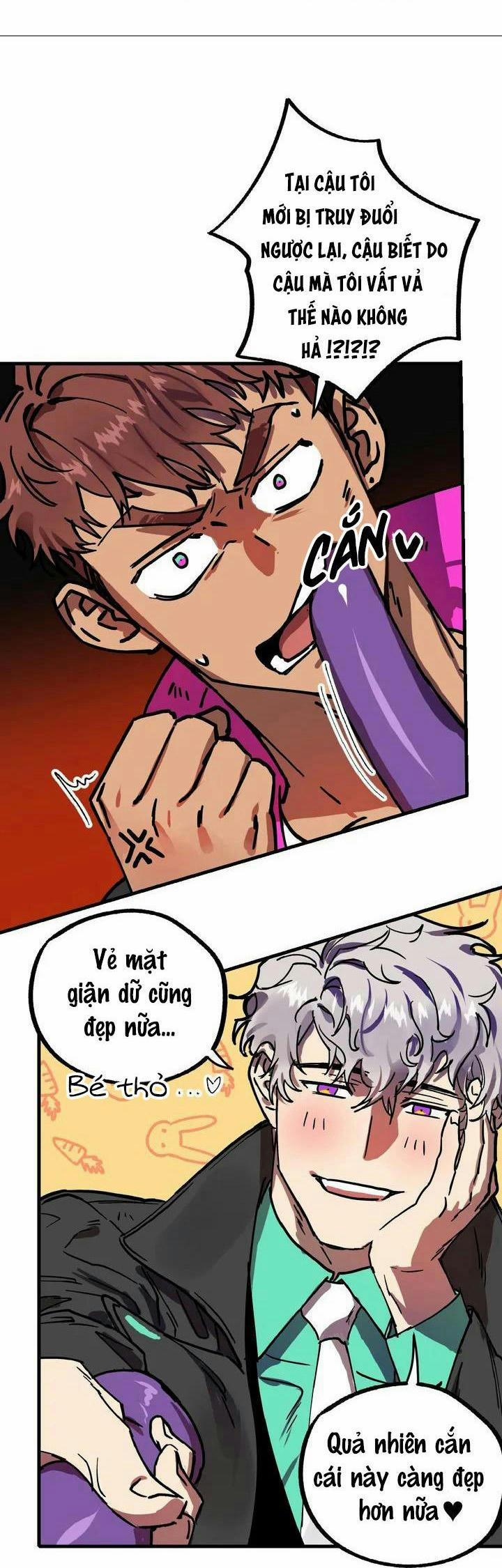 Kẻ xấu xa nhất vũ trụ 1 trang 14