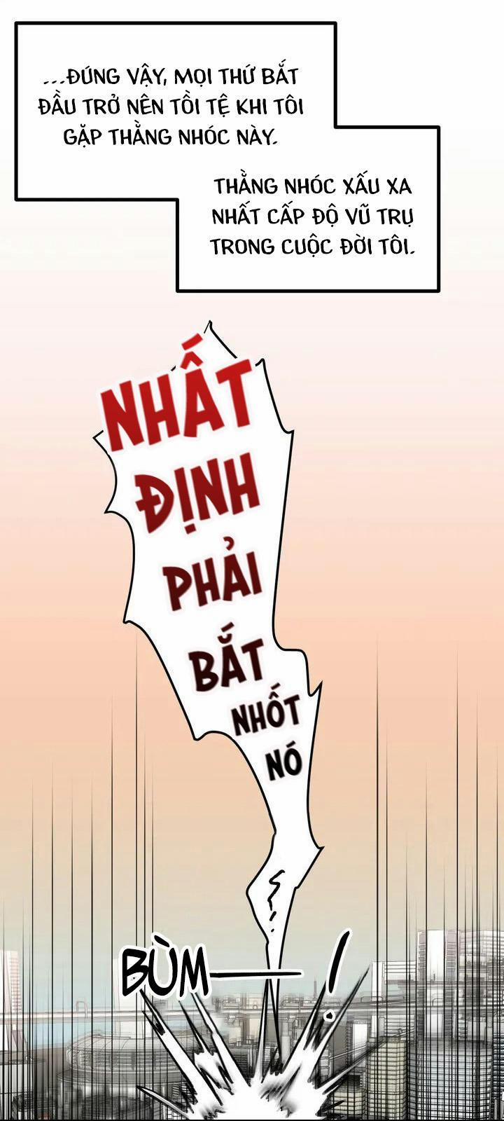 Kẻ xấu xa nhất vũ trụ 1 trang 17