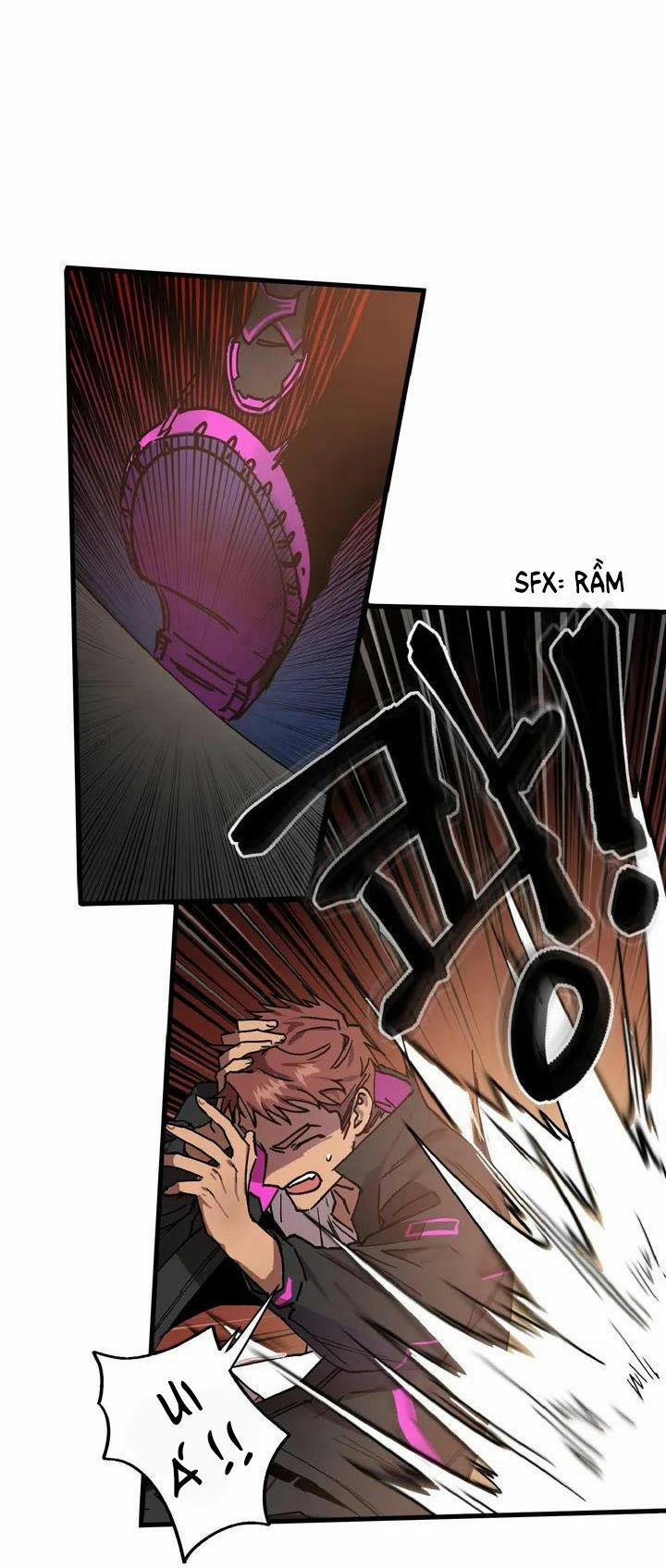 Kẻ xấu xa nhất vũ trụ 1 trang 2