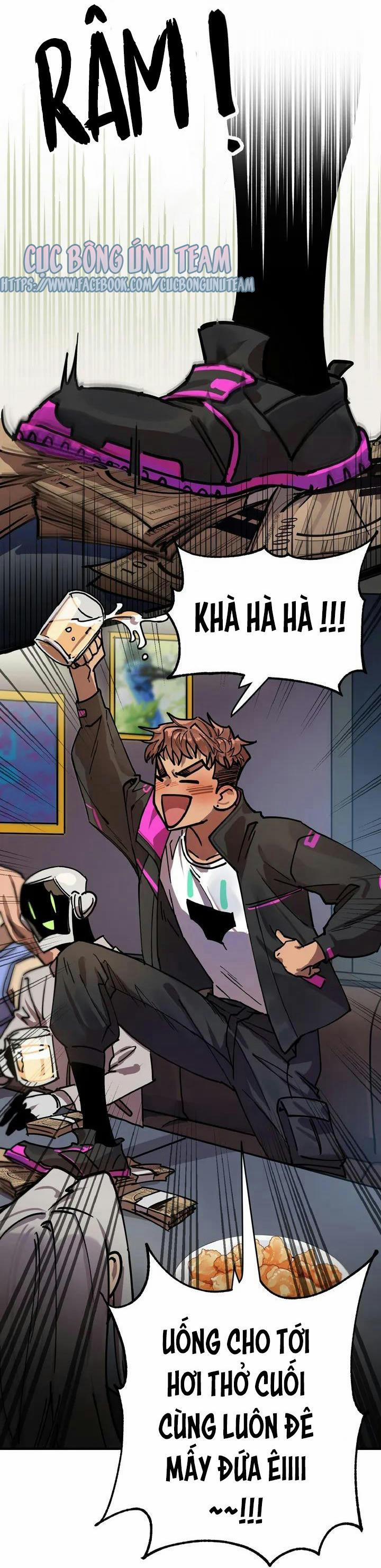 Kẻ xấu xa nhất vũ trụ 1 trang 21