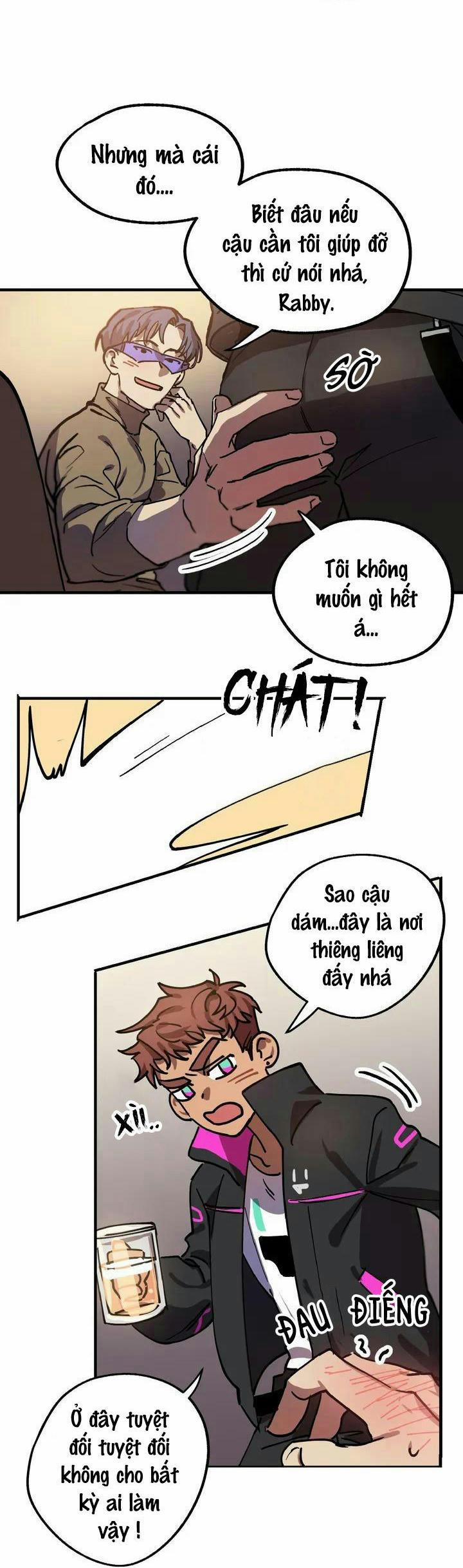 Kẻ xấu xa nhất vũ trụ 1 trang 26