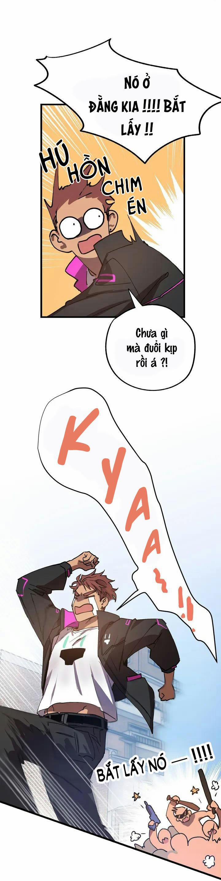 Kẻ xấu xa nhất vũ trụ 1 trang 4