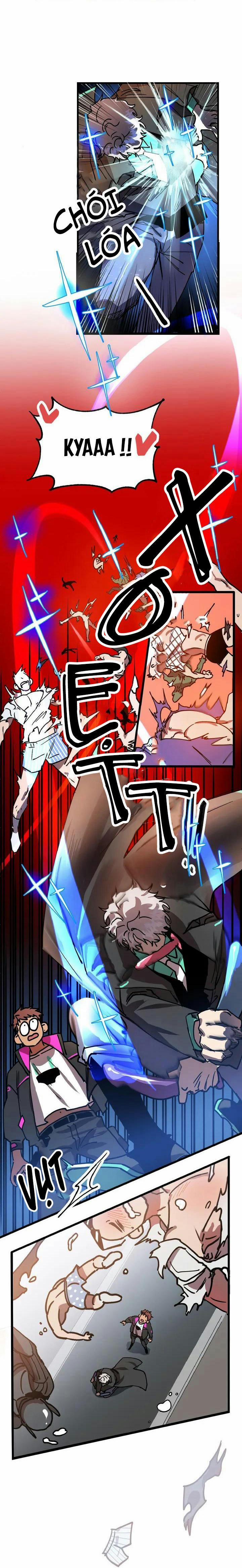 Kẻ xấu xa nhất vũ trụ 1 trang 9