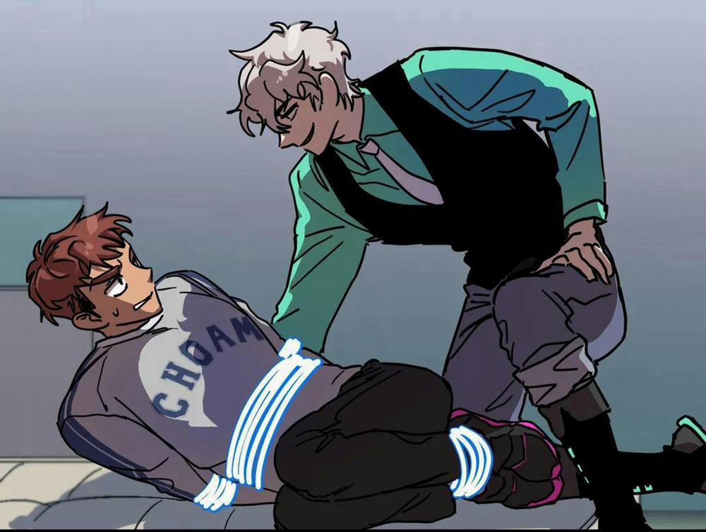 Kẻ xấu xa nhất vũ trụ 10 trang 11