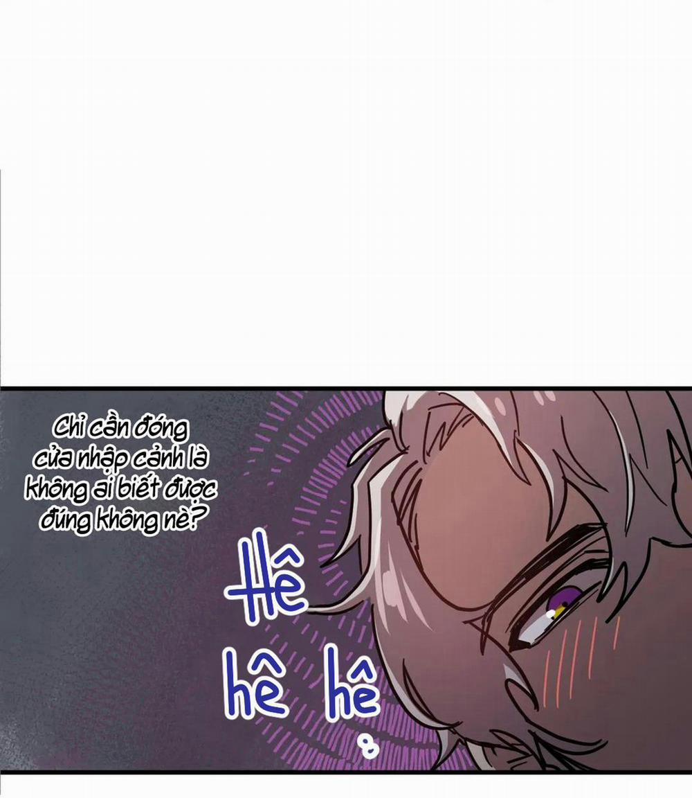 Kẻ xấu xa nhất vũ trụ 10 trang 18