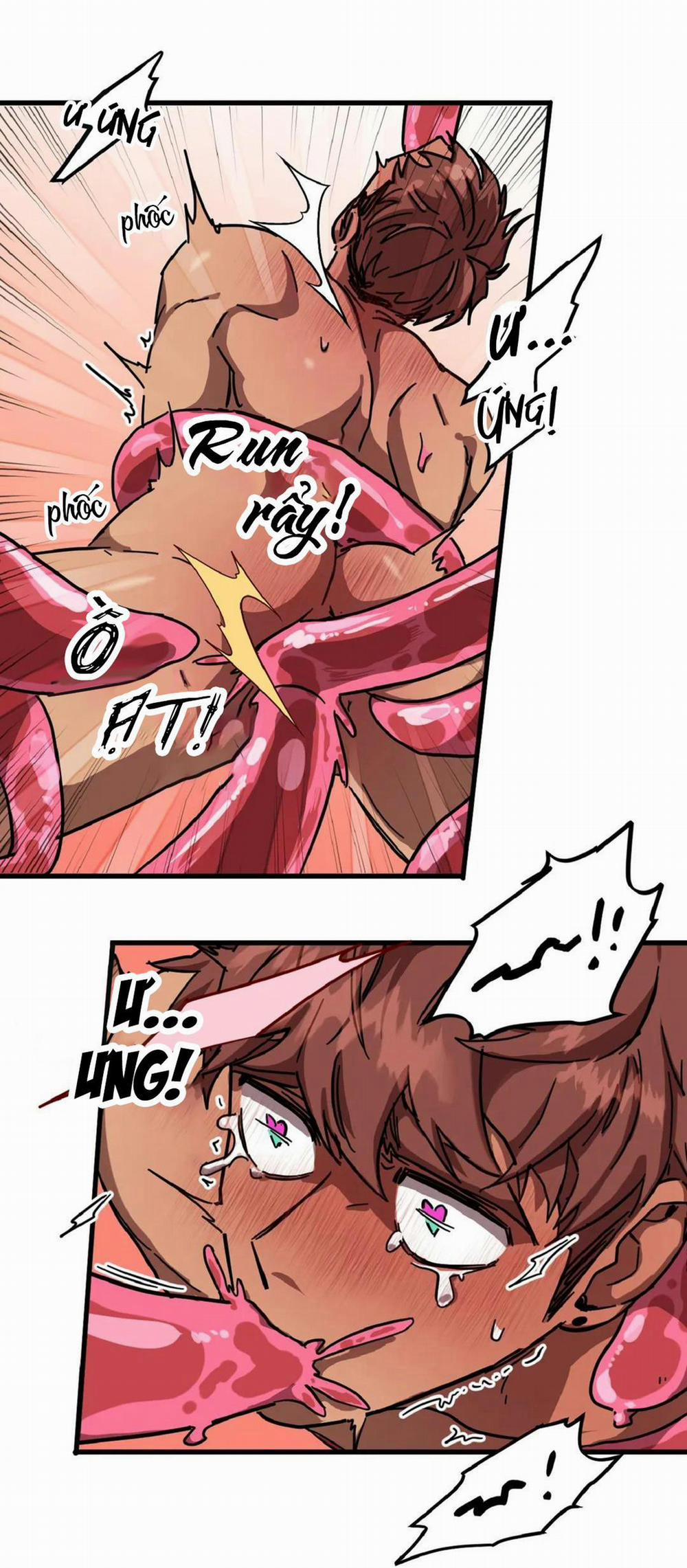 Kẻ xấu xa nhất vũ trụ 12 trang 34