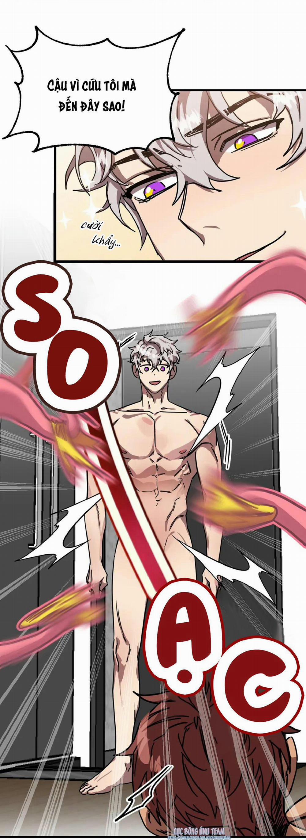 Kẻ xấu xa nhất vũ trụ 12 trang 57