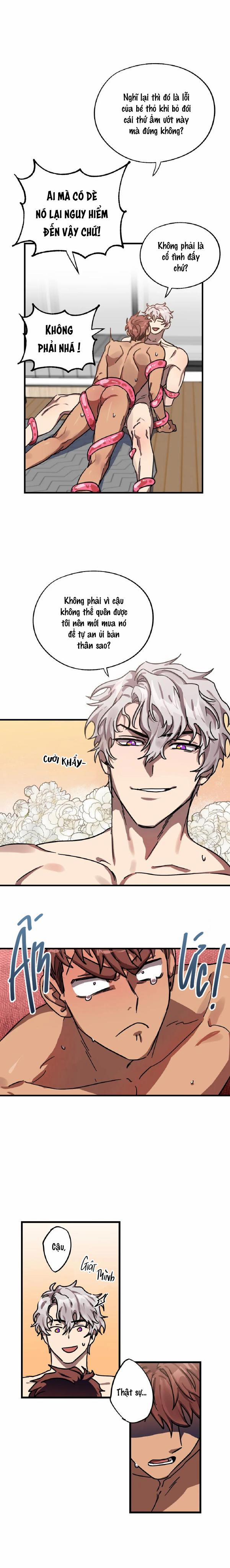 Kẻ xấu xa nhất vũ trụ 13 trang 1