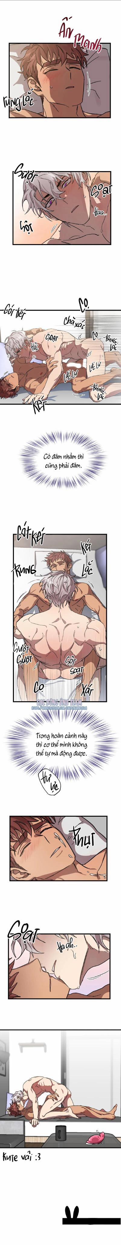 Kẻ xấu xa nhất vũ trụ 13 trang 10