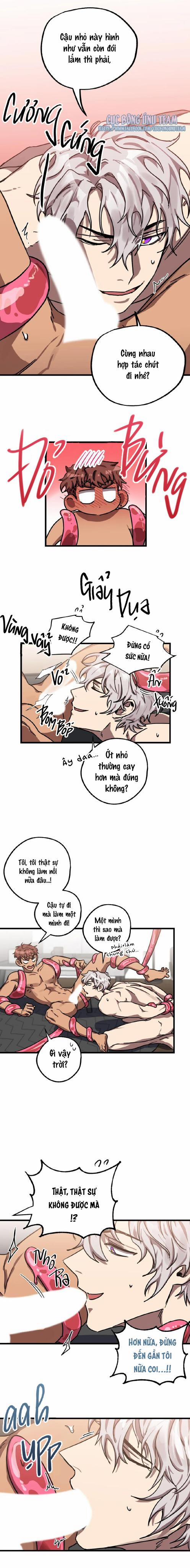 Kẻ xấu xa nhất vũ trụ 13 trang 3