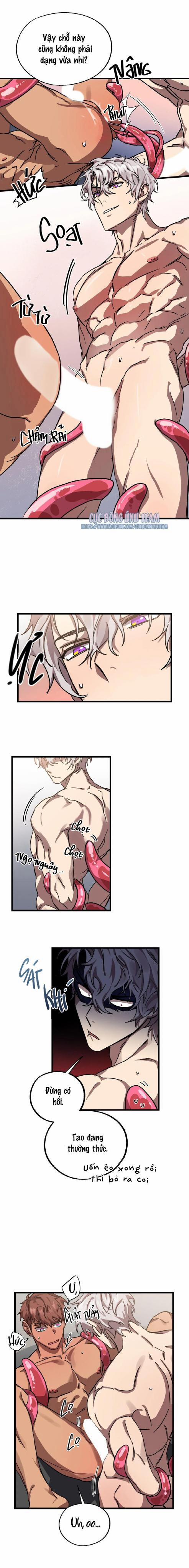 Kẻ xấu xa nhất vũ trụ 13 trang 6