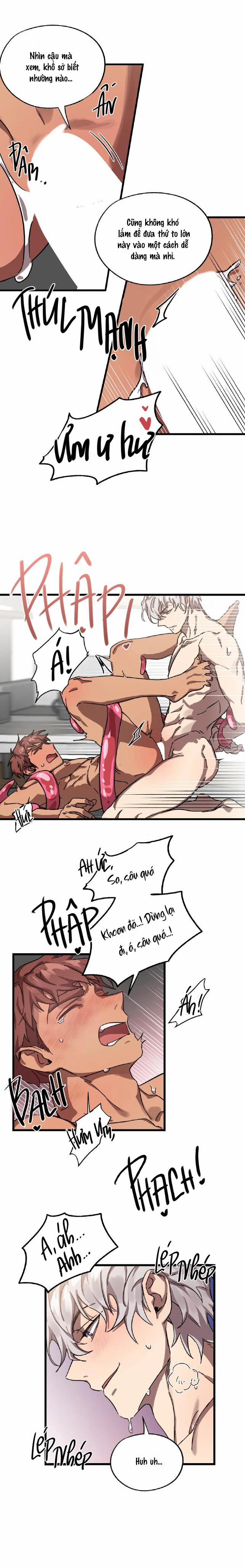 Kẻ xấu xa nhất vũ trụ 13 trang 7