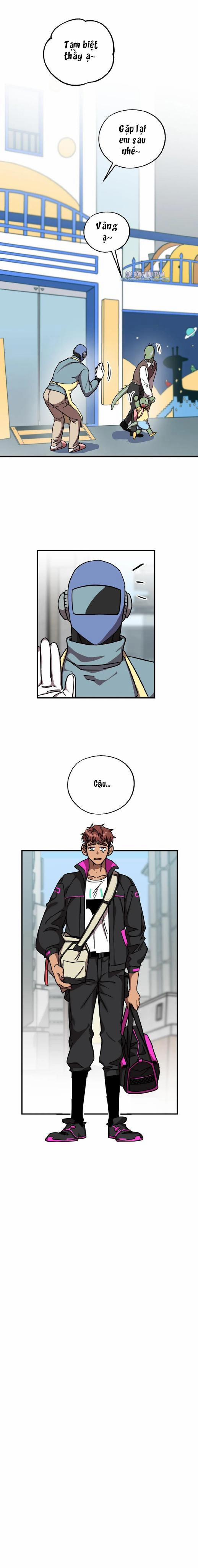 Kẻ xấu xa nhất vũ trụ 14 trang 0