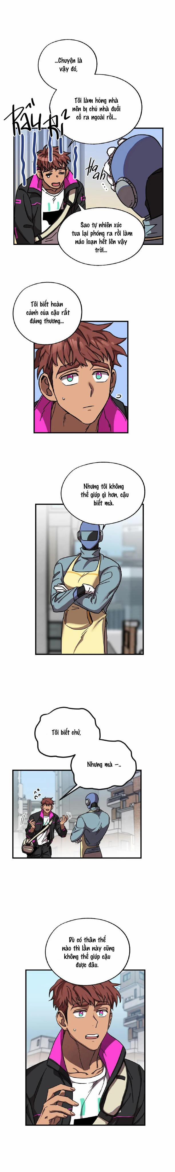 Kẻ xấu xa nhất vũ trụ 14 trang 1