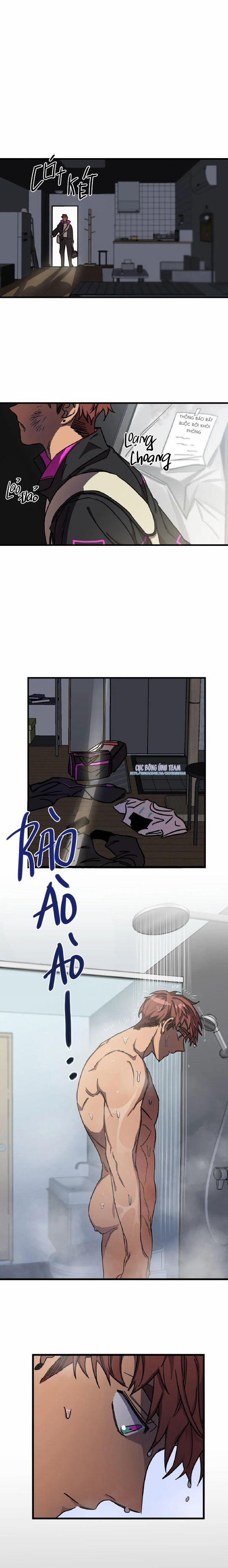 Kẻ xấu xa nhất vũ trụ 14 trang 3