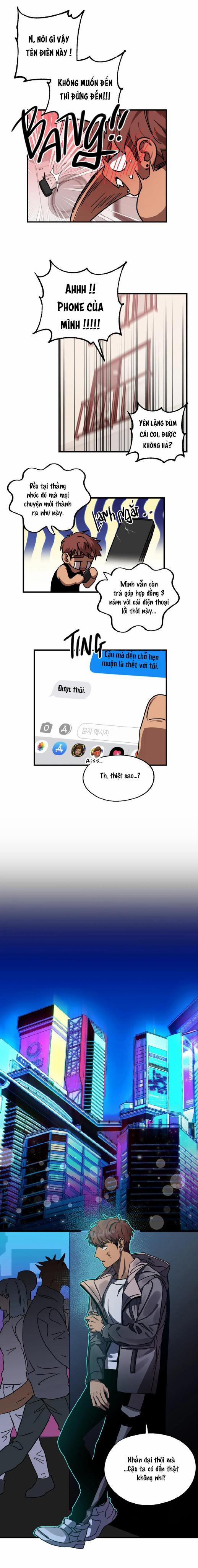 Kẻ xấu xa nhất vũ trụ 14 trang 8