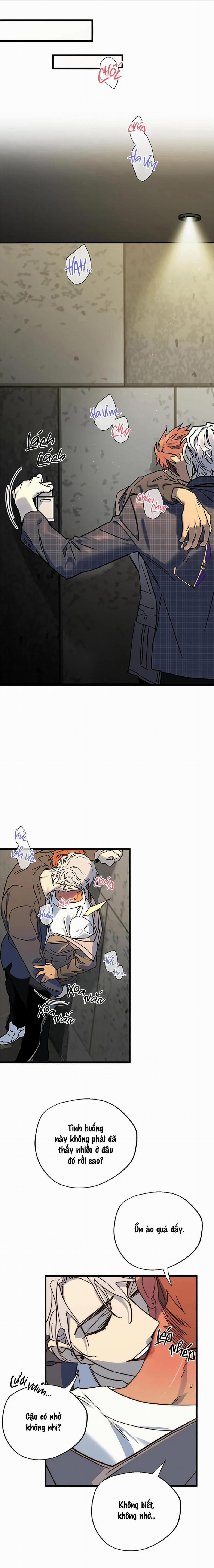 Kẻ xấu xa nhất vũ trụ 15 trang 8