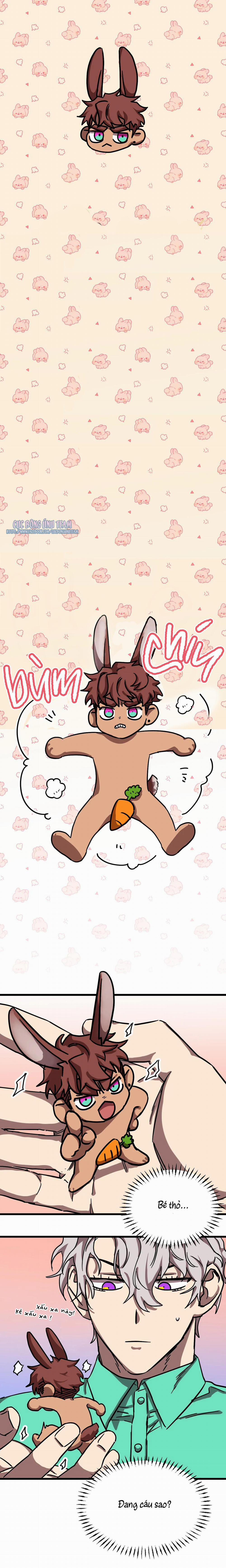 Kẻ xấu xa nhất vũ trụ 16 trang 0