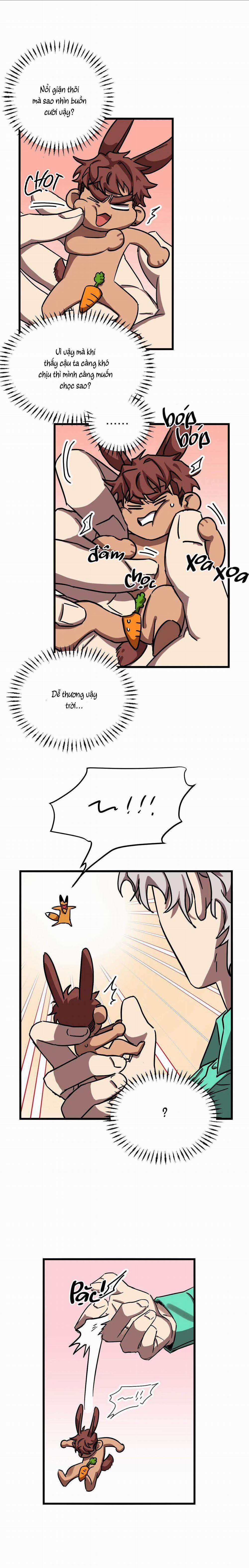 Kẻ xấu xa nhất vũ trụ 16 trang 1