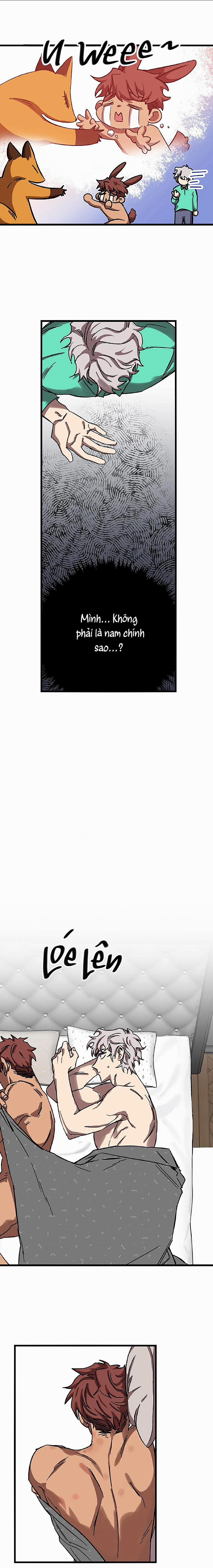 Kẻ xấu xa nhất vũ trụ 16 trang 2