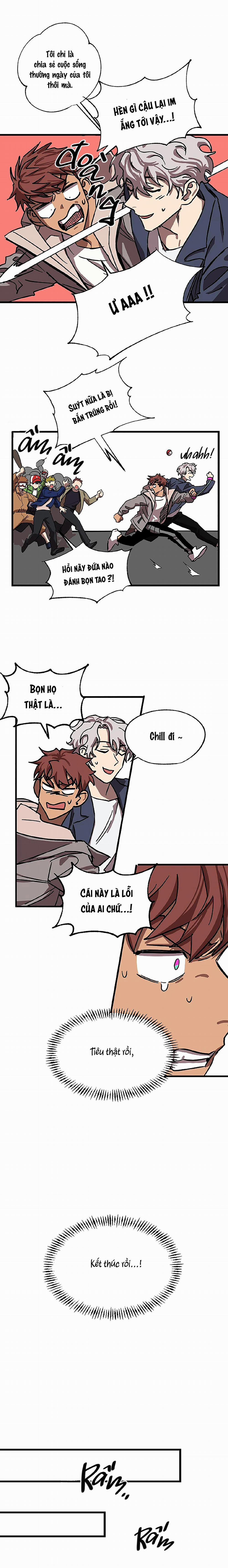 Kẻ xấu xa nhất vũ trụ 16 trang 8