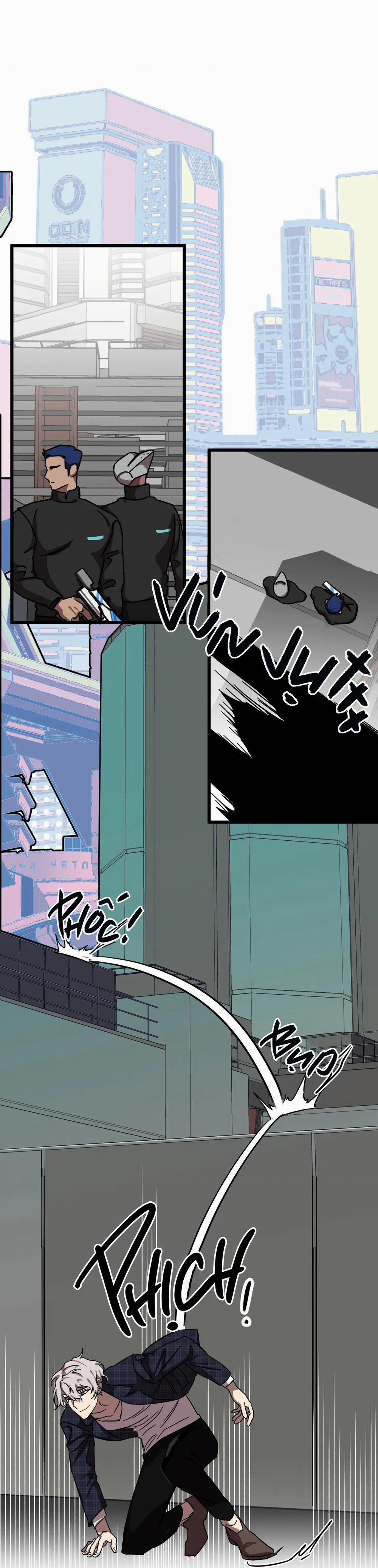 Kẻ xấu xa nhất vũ trụ 17 trang 17